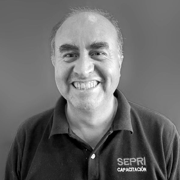 José Sánchez Sandoval, Coordinador de Capacitación